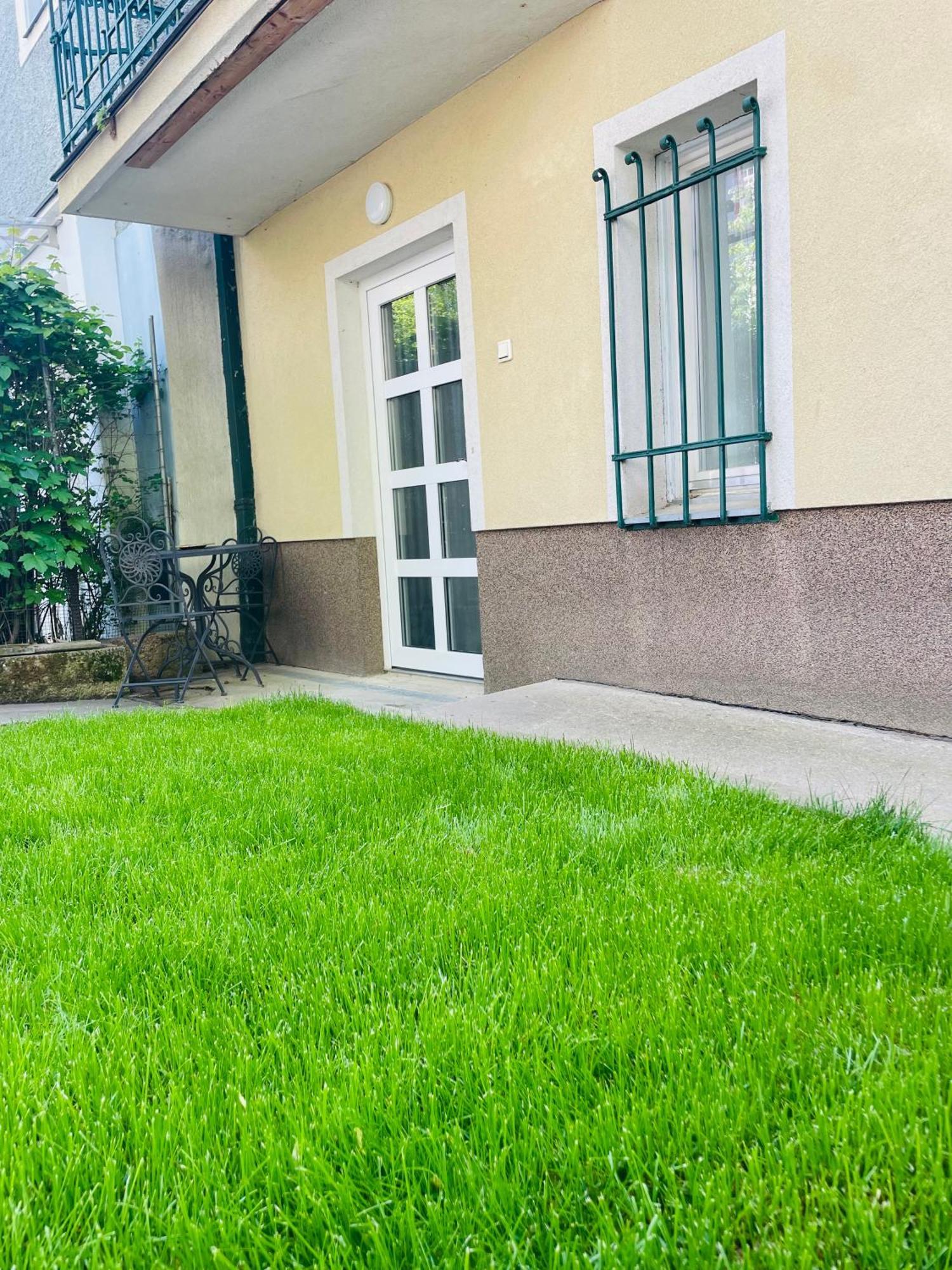 Hagenauer House Apartment Vienna Exterior photo